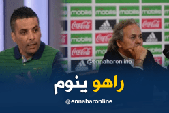 بالفيديو.. شاوش:”ماجر يحلم فقط بالتتويج بكأس أمم إفريقيا”