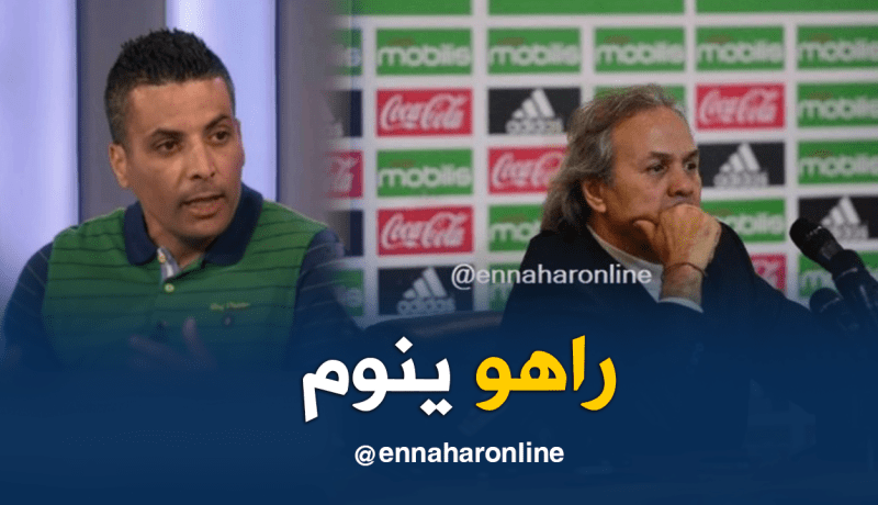 بالفيديو.. شاوش:”ماجر يحلم فقط بالتتويج بكأس أمم إفريقيا”