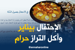 فركوس: خطبة “يناير” يوم الجمعة وأكل “التراز” حرام