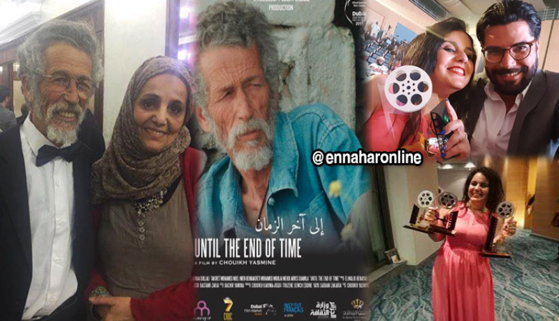 الجزائر تحصد 4 جوائز في مهرجان مسقط السينمائي