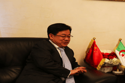 سفير الصين بالجزائر: مستثمرون صينيون لتطوير الإنتاج الجزائري