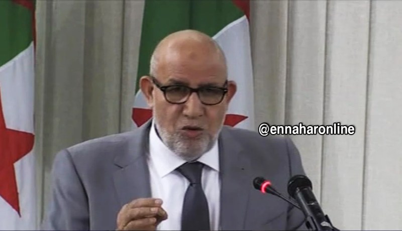 دربال: التشكيلات السياسية مدعوة لتحمل مسؤولياتها القانونية