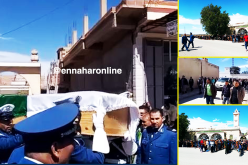 تشييع جثمان الشرطي المغدور بخنشلة إلى مثواه الأخير