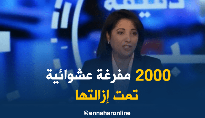 زرواطي: مخطط للتكفل بالنفايات عبر 1258 بلدية
