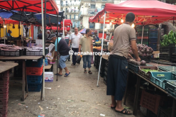 هدم سوق “الساعات الثلاث” بباب الواد