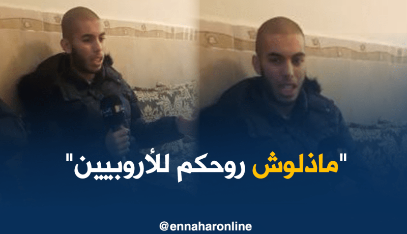 حراڨ في تصريحات حصرية للنهار..”البوطي” ليس حلا