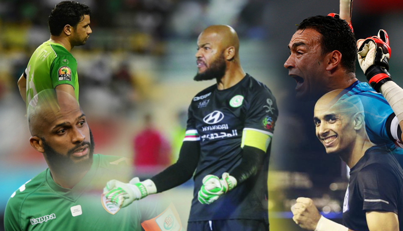 مبولحي :”هذا رأيي في الحضري..الحبسي ودوخة”