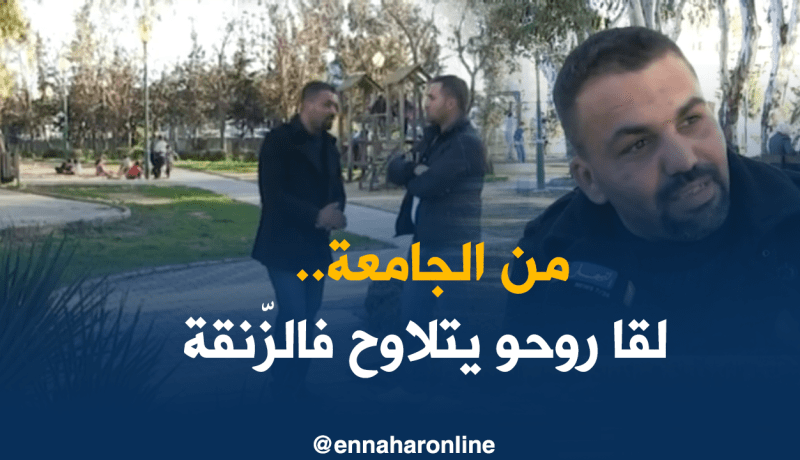 بالفيديو.. رشيد من أستاذ جامعي إلى متشرّد في الشوارع