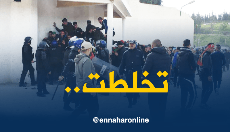 بالصور.. “دبزة كبيرة” للحصول على تذاكر “الكلاسيكو”