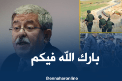 أويحيى: الشّرطة والدّرك هم حماة البلاد