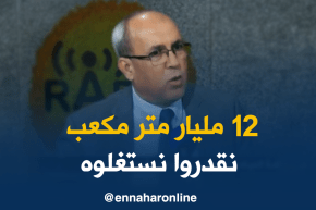 زاير حسين: برنامج تحلية مياه البحر لـ11 محطة هي التي غطت إحتياجات الولايات الساحلية