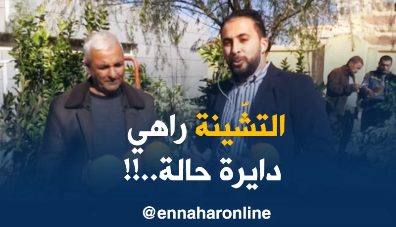 موفد النهار إلى صالون الحمضيّات/ للحمضيات أنواع كثيرة ..والمزارع  يقوم بدور المعلّم !!