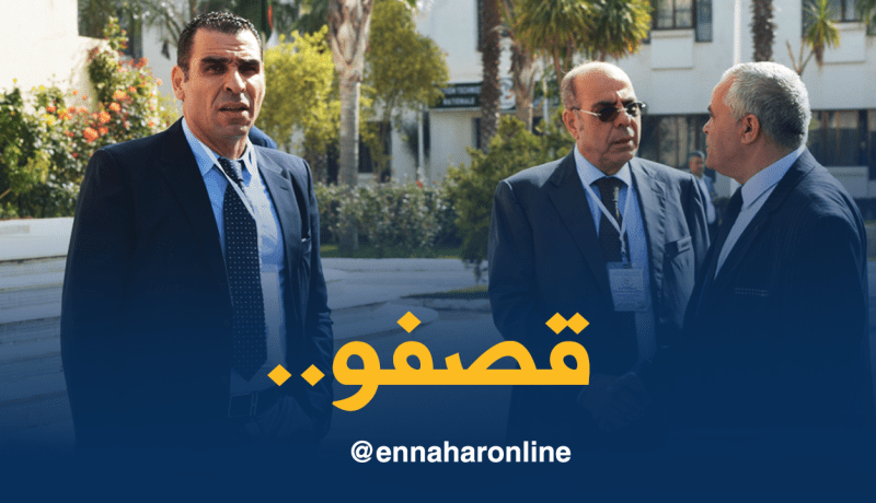 زطشي لروراوة.. “انت كنت دير الجمعية العامة في 10 دقائق !”