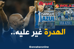 براهيمي “يفرض قانونه” في البرتغال