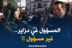 بن دهيم: عدم تدخل بن غبريت ساعد في إشعال نار الفتنة