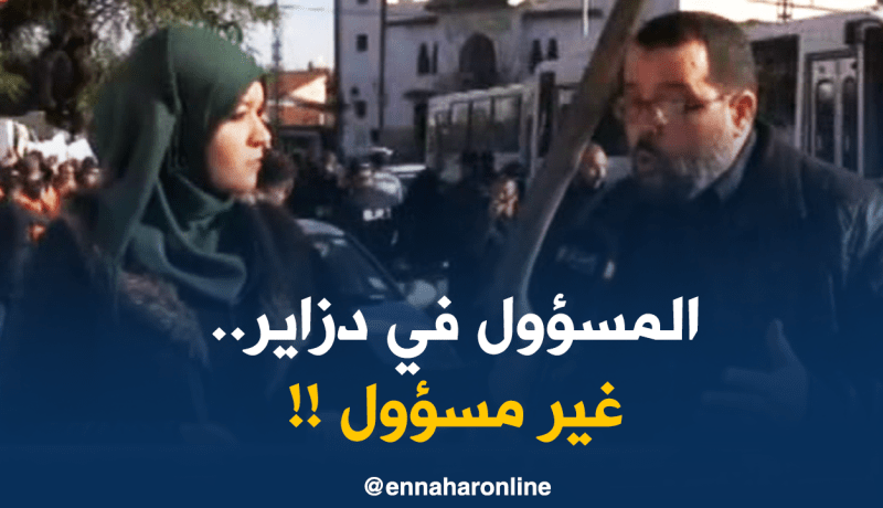 بن دهيم: عدم تدخل بن غبريت ساعد في إشعال نار الفتنة