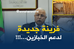 فرينة جديدة في خبز الجزائريين