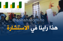 هذه هي نسب التصويت على إستشارة تأجيل “الباك”