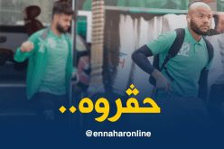 السعوديون غاضبون بسبب مبولحي!!