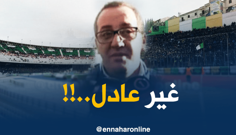 إدارة شبيبة القبائل: “قرار الفاف غير عادل وسنجتمع للرد عليه”