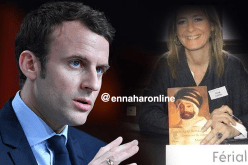 ديوان ماكرون يراسل حفيدة بن قانة