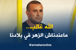 بن شيخة :”في المغرب يحترمونني وفي بلادي يشتمونني”!!