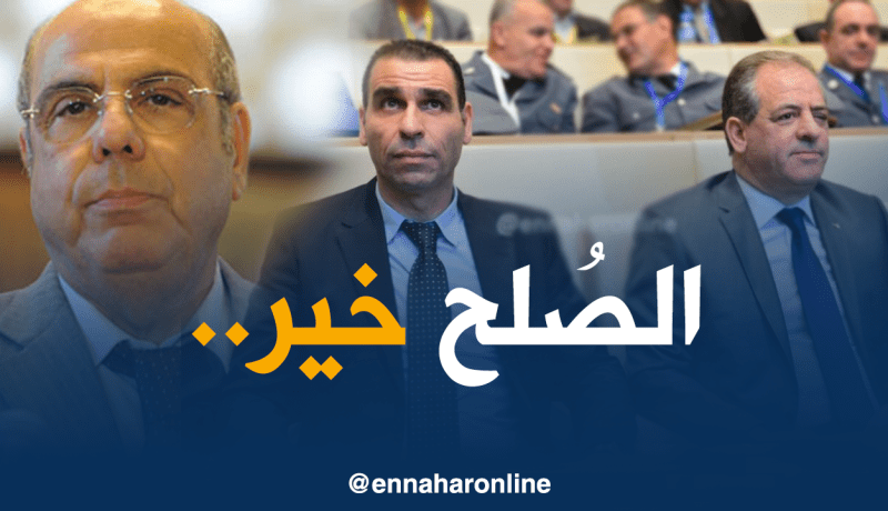 ولد علي :”أدعم مُبادرة الصُلح بين زطشي وروراوة”