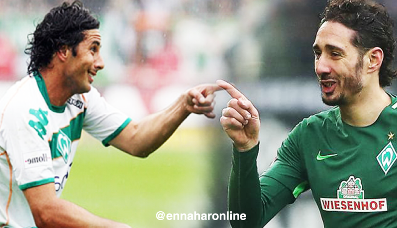 الصحافة الألمانية تشبه بلفوضيل بكلاوديو بيتزارو