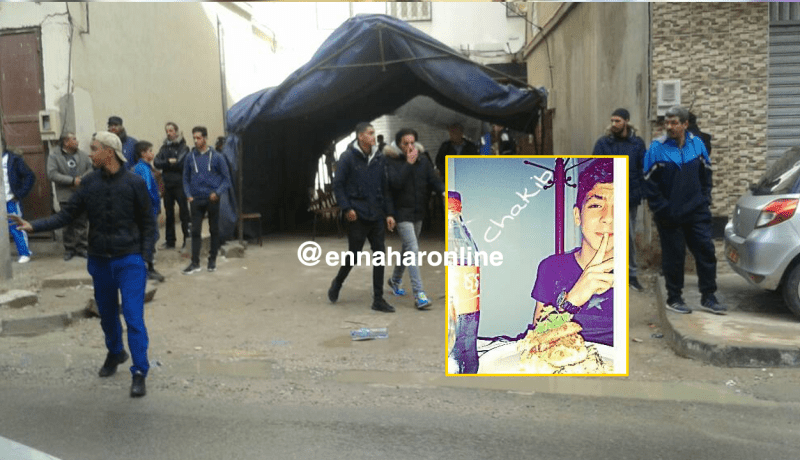 فتح تحقيق في حادثة انتحار تلميذ بعنابة