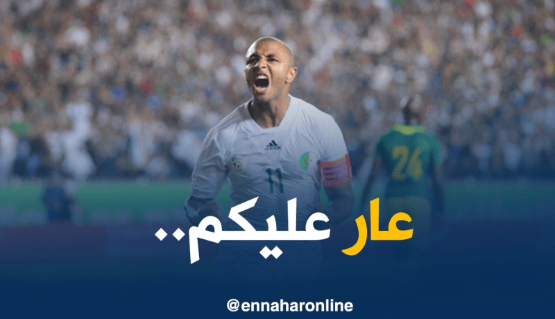 براهيمي :”التشكيك في المُغتربين يدفعني إلى الجنون”