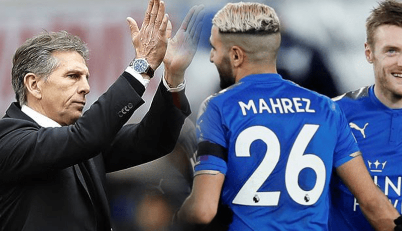 بويال: “سعيد برؤية محرز إلى جانب فاردي من جديد”