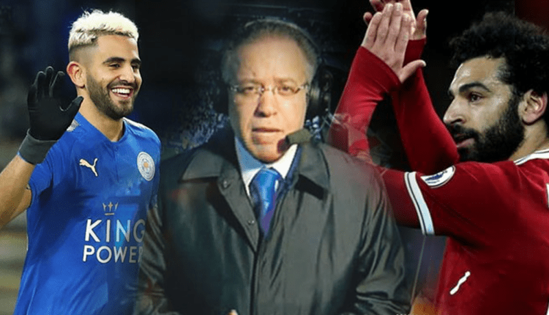 رؤوف خليف: “على صلاح الفوز بالدوري الإنجليزي للتفوق على محرز”