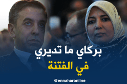 حداد .. نعيمة صالحي لم تستوعب قرارات الرئيس  بوتفليقة للأمازيغية !!!