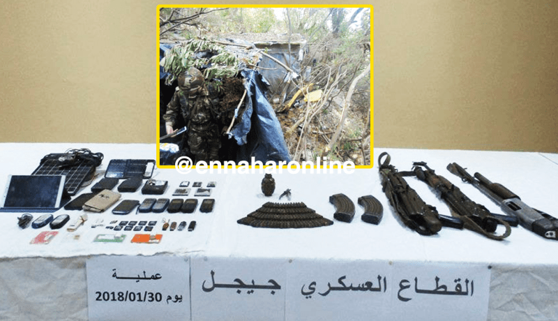 بالصور..تحديد هوية الإرهابيين المقضى عليهم أمس بجيجل