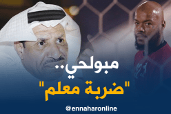 القائد السابق للإتفاق :”مبولحي أنهى المشاكل وأنقذ فريقنا”