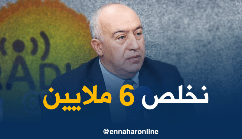 مدير متوسطة يكشف عن راتبه الشهري في بلاطو “النهار”