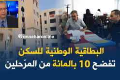 محمد إسماعيل: 10 بالمائة من طالبي السكن مزيفين