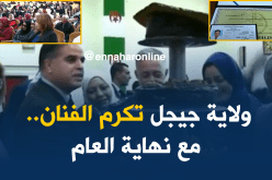 ولاية جيجل تختتم سنة 2017 بتوزيع بطاقة الفنان