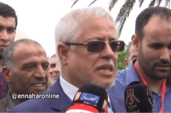  أبو بكر قدودة :”نعمان لعور لم يُقدّم أي ملف للترشح لرئاسة حمس “