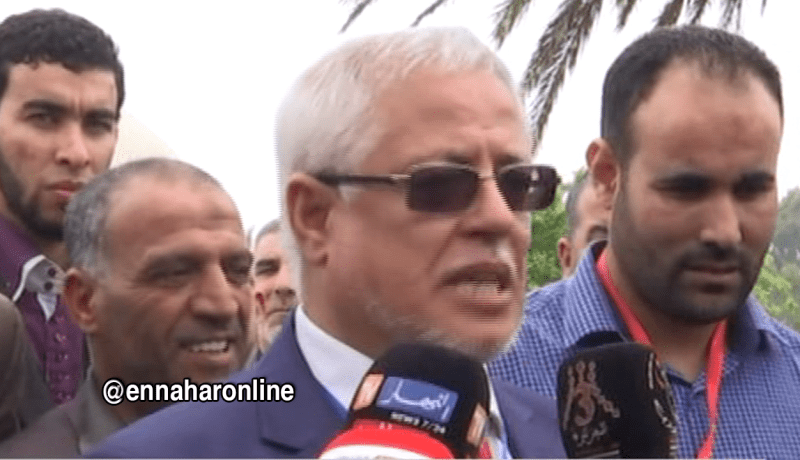 أبو بكر قدودة :”نعمان لعور لم يُقدّم أي ملف للترشح لرئاسة حمس “