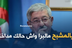بالفيديو.. أويحيى: “رانا نشوفو الزجاج مالبرا والتكسار مالداخل”