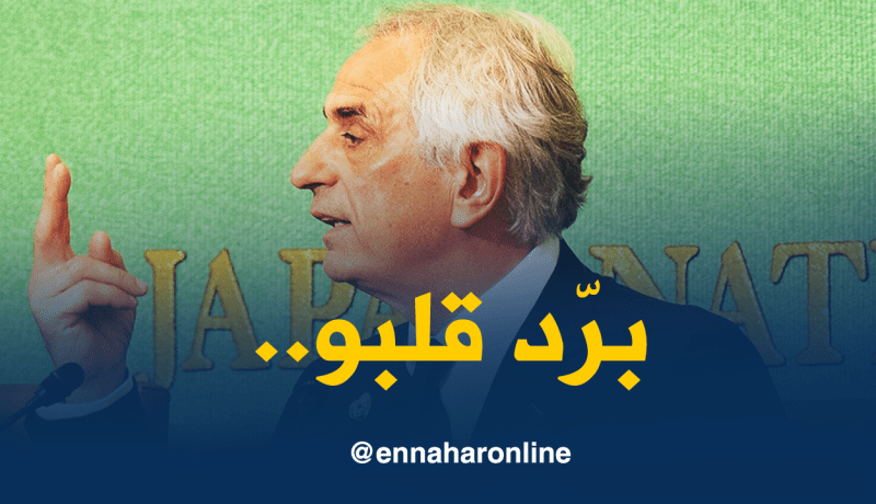 “حليلوزيتش” ينفجر ويرمي قُنبلة على اليابان!!