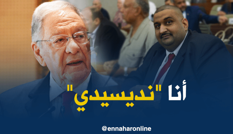 ولد عباس .. أنا من سيعاقب طليبة
