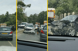 وفاة شخص وإصابة 3 آخرين في حادث مرور بالشراقة في العاصمة