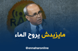 زاير حسين: “الجزائرية للمياه تسعى للقضاء على الانقطاعات المتكررة”