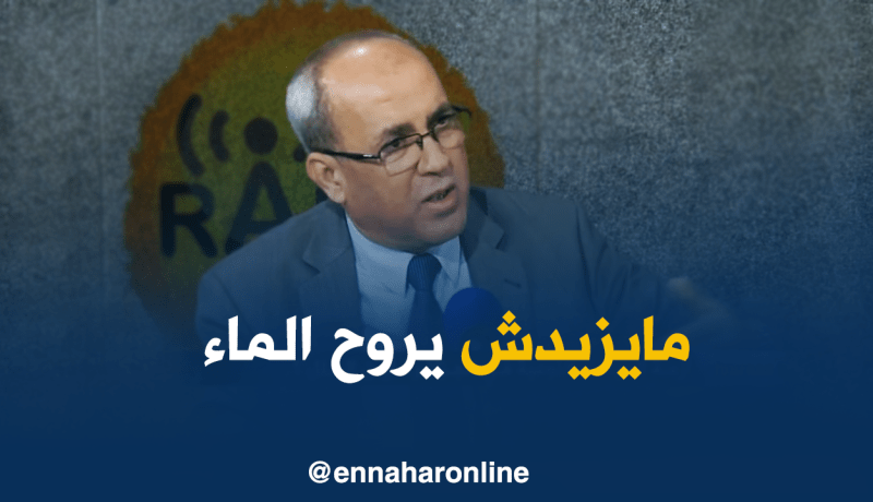 زاير حسين: “الجزائرية للمياه تسعى للقضاء على الانقطاعات المتكررة”