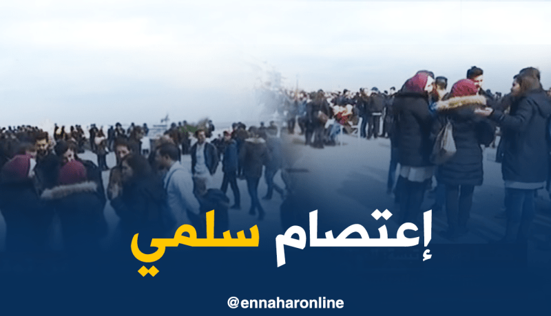 الأطباء المقيمون ينقلون إحتجاجهم إلى المجلس الشعبي الوطني