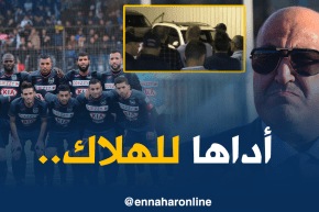 حسان حمّار يقود وفاق سطيف إلى الهاوية ورحيله أضحى حتميّة !