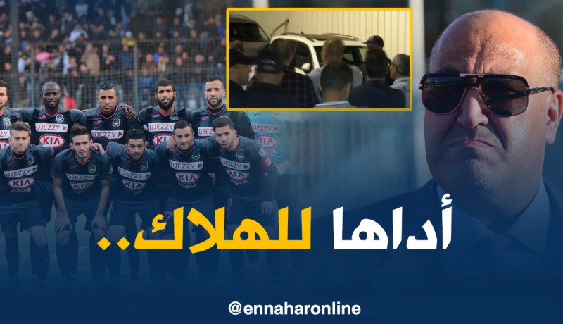 حسان حمّار يقود وفاق سطيف إلى الهاوية ورحيله أضحى حتميّة !