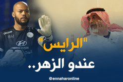 سعود الشلهوب :”التوفيق هو كلمة سر مبولحي..”